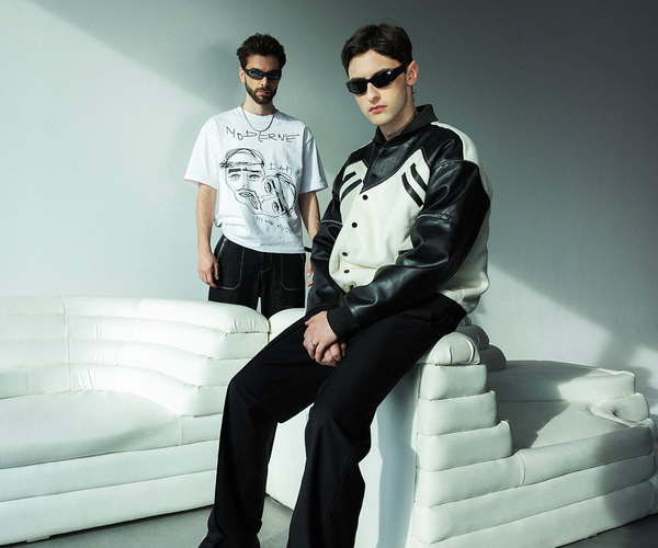 Moderne Man