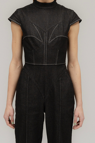 La combinaison sur mesure