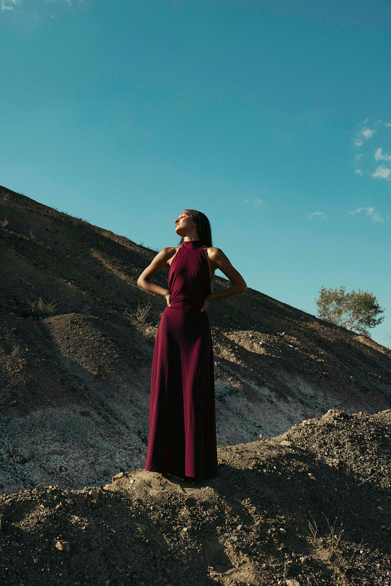 The Maxi Dress