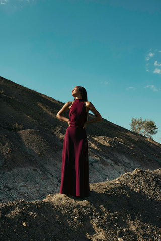 The Maxi Dress