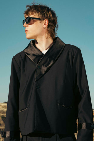 The Tailored Blazer