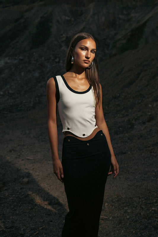 The 2-in-1 Jersey Dress
