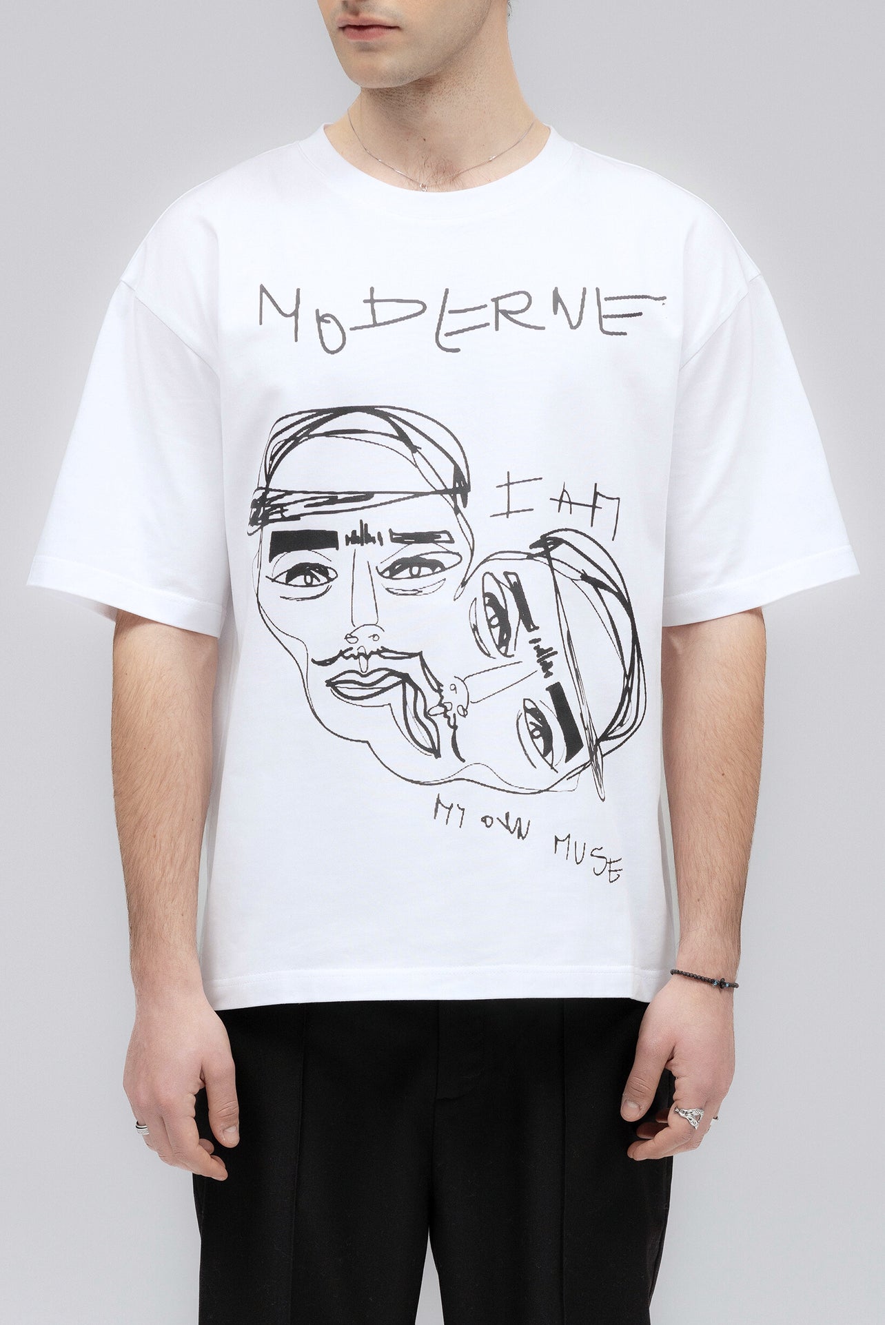 The Graphic T-Shirt