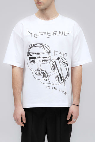 Das Grafik-T-Shirt
