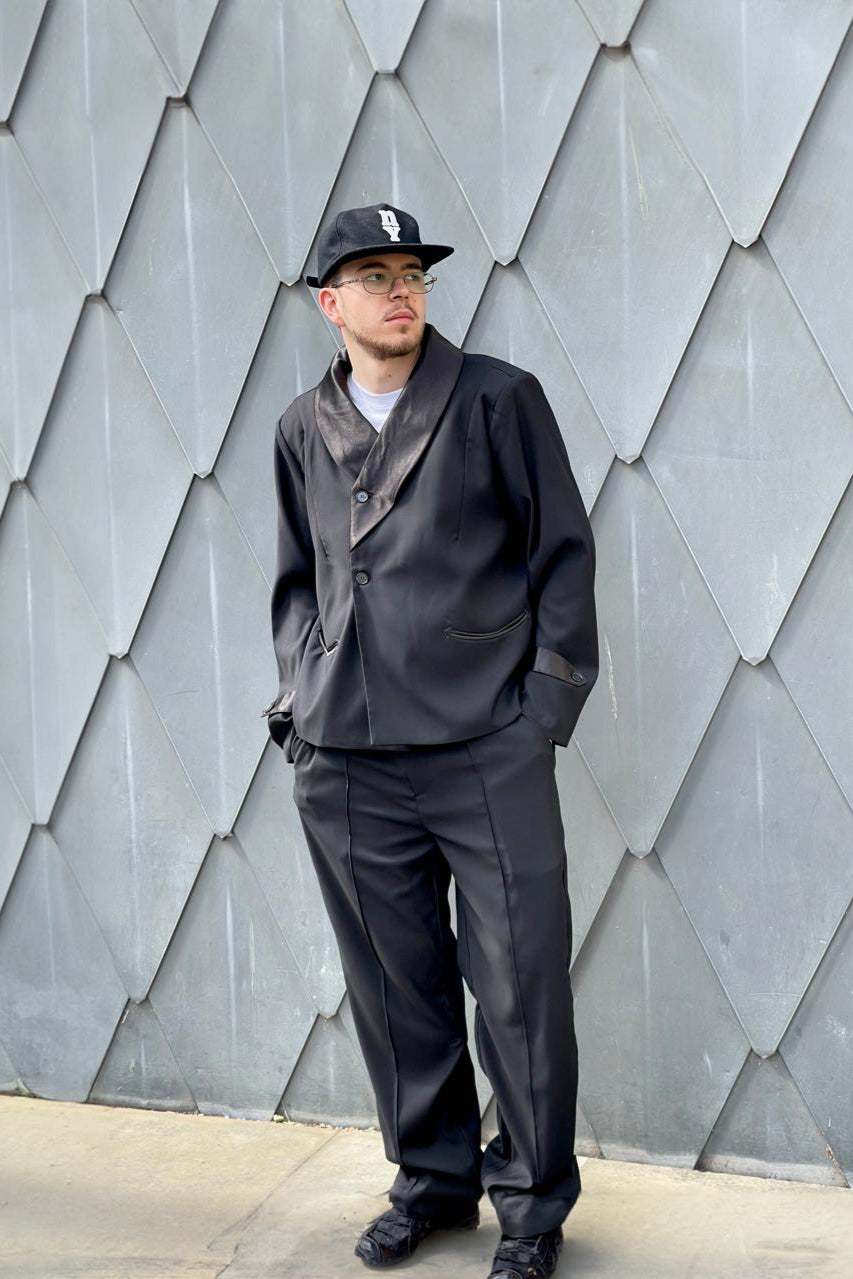 The Tailored Blazer