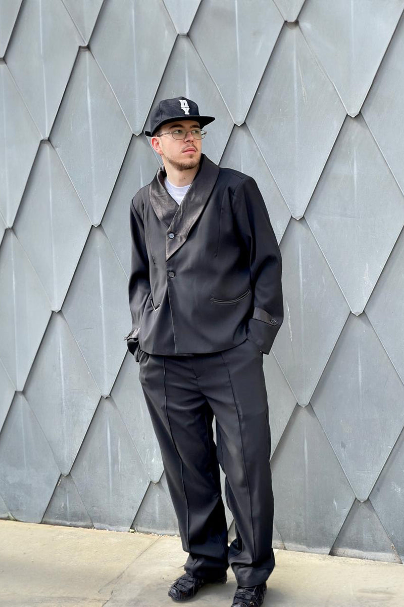 The Tailored Blazer