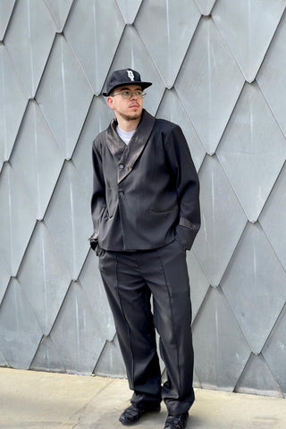 The Tailored Blazer