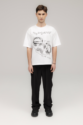 Das Grafik-T-Shirt
