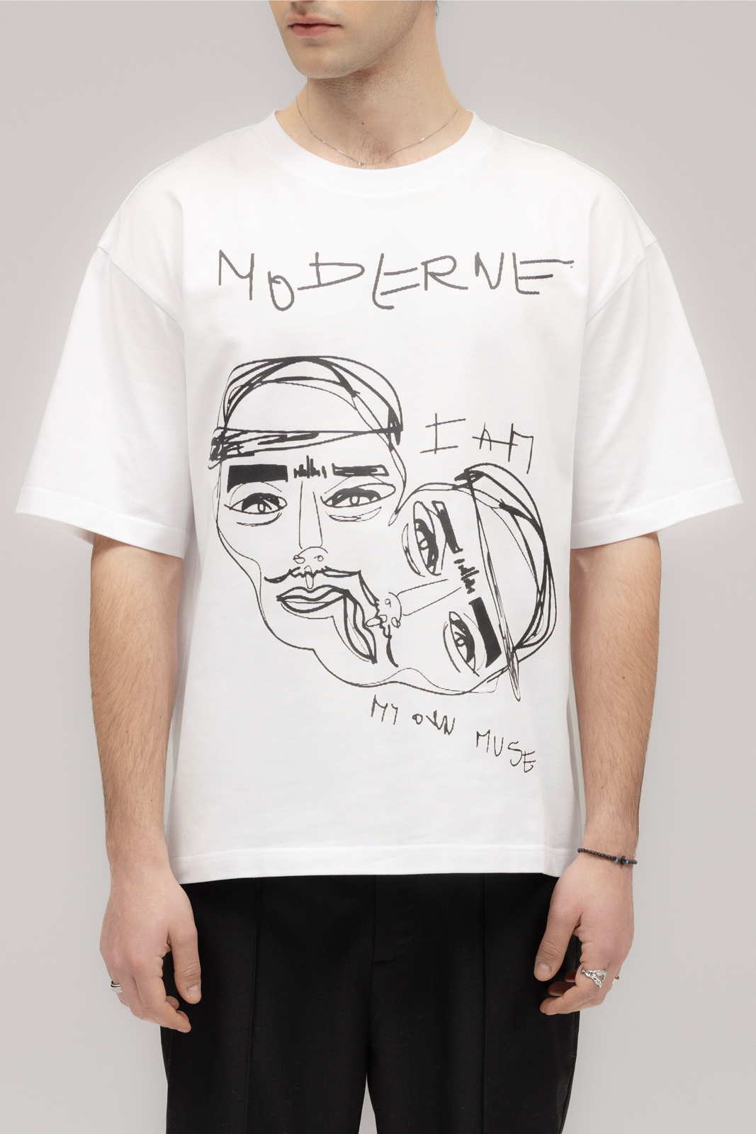 Das Grafik-T-Shirt