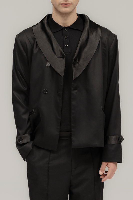 Der maßgeschneiderte Blazer