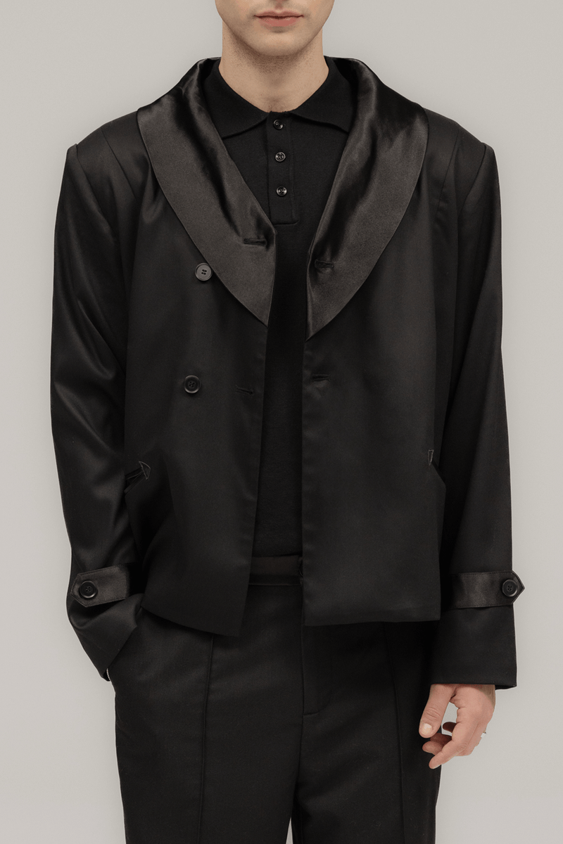 Der maßgeschneiderte Blazer