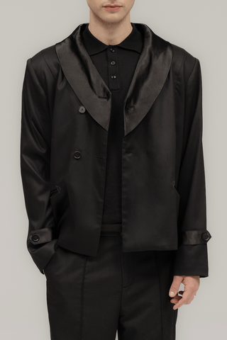 Der maßgeschneiderte Blazer