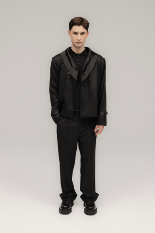 Der maßgeschneiderte Blazer