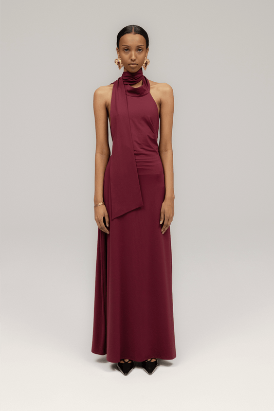 La robe maxi