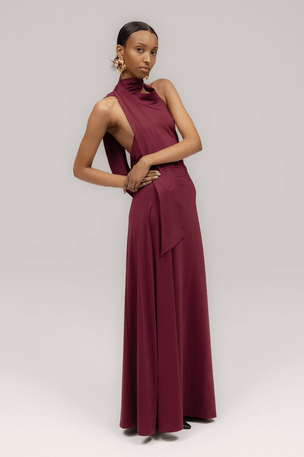 La robe maxi