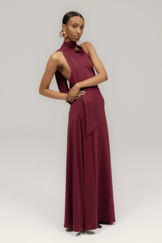 La robe maxi