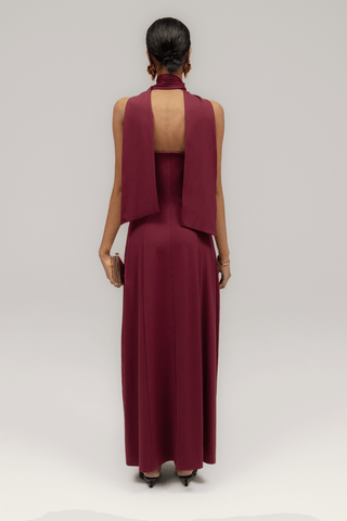 La robe maxi