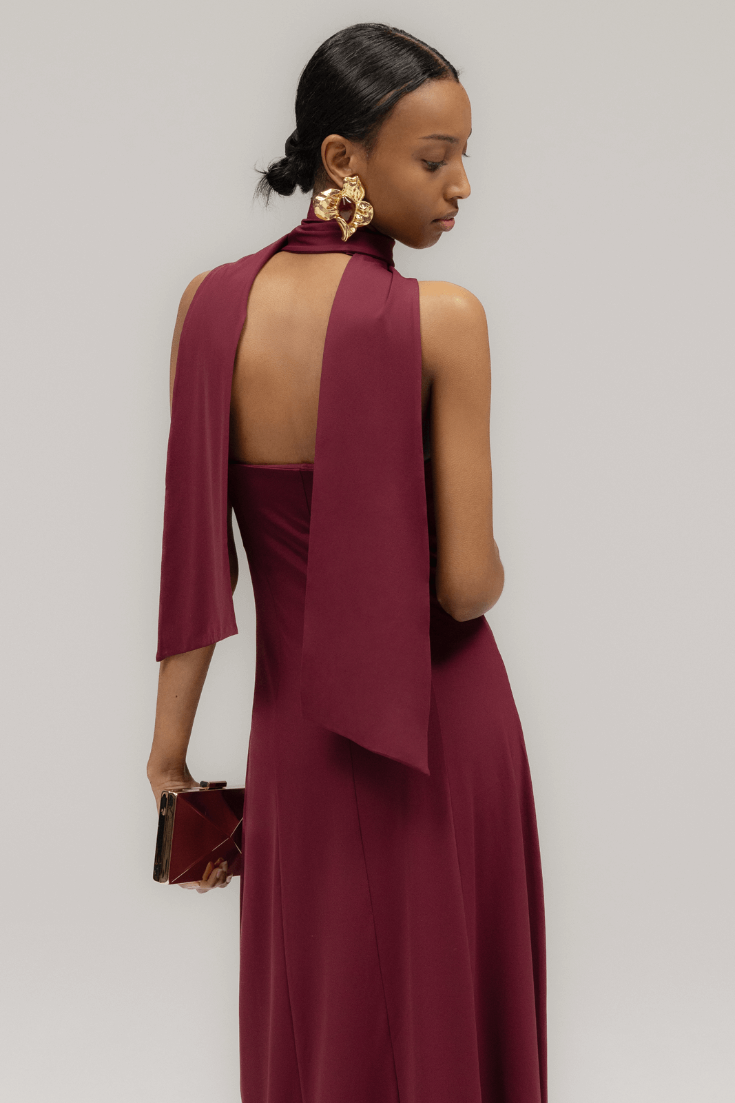 La robe maxi