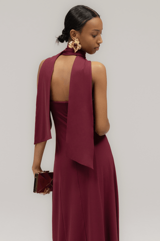 La robe maxi