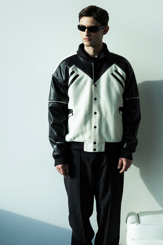 Die Collegejacke