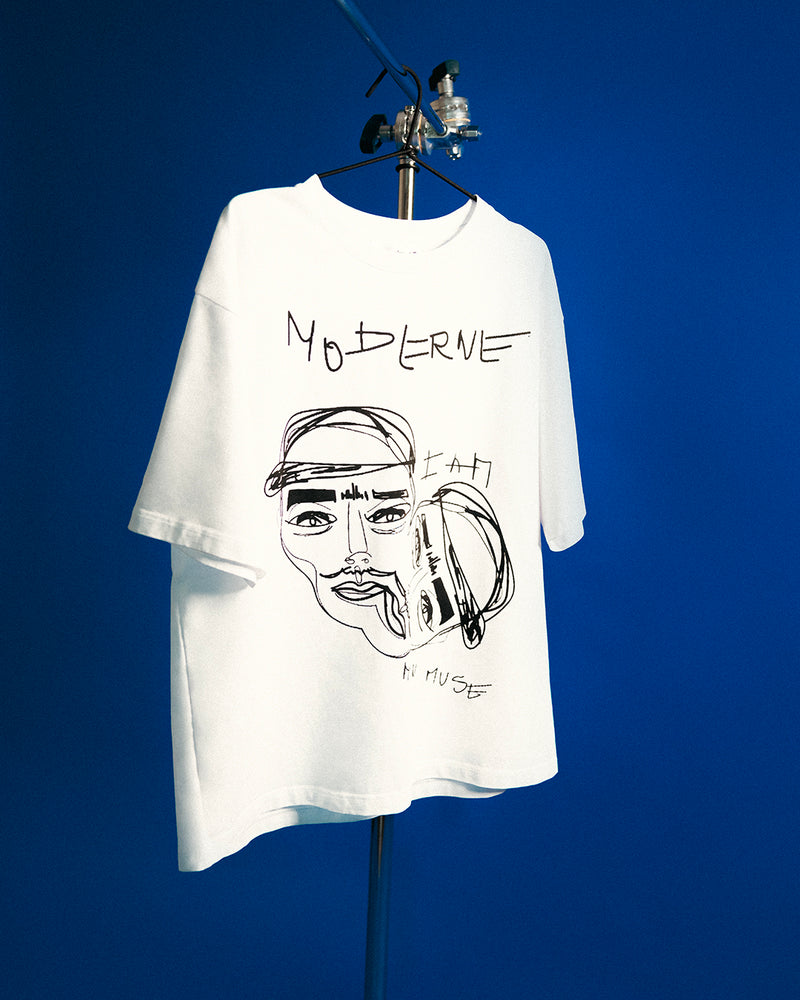 Le t-shirt graphique