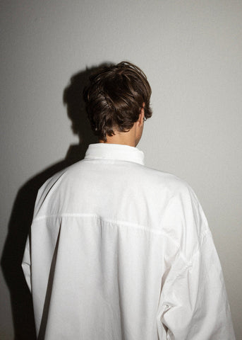 The Shirt with Detachable Hood