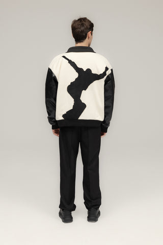 Die Collegejacke