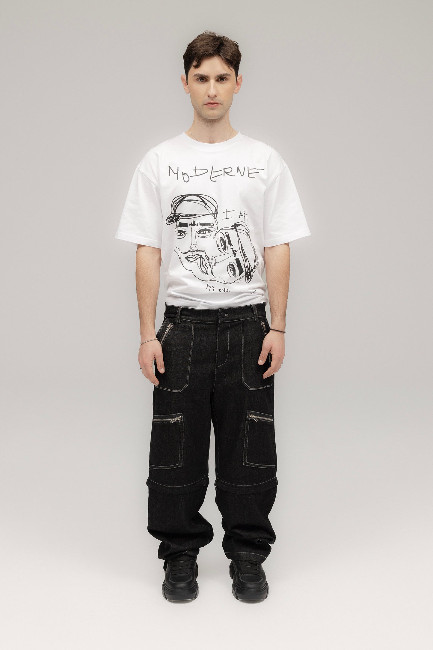 Die Cargohose
